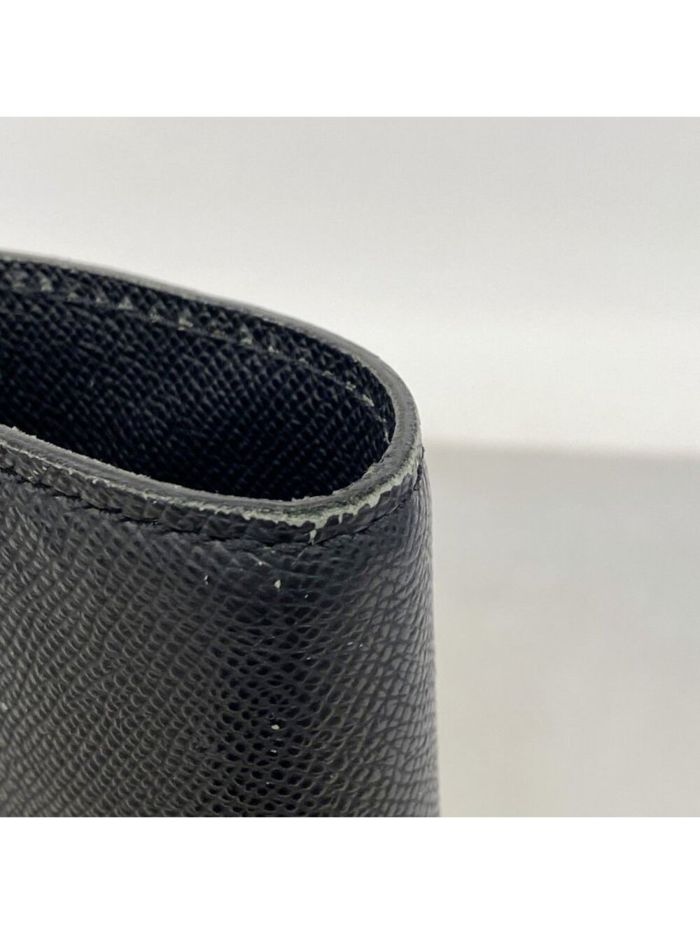 Chanel Tote Caviar Leather Black Gold - Picture 7 of 10